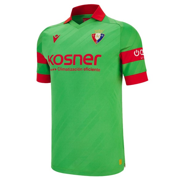 Thailande Maillot CA Osasuna Exterieur 2025-26